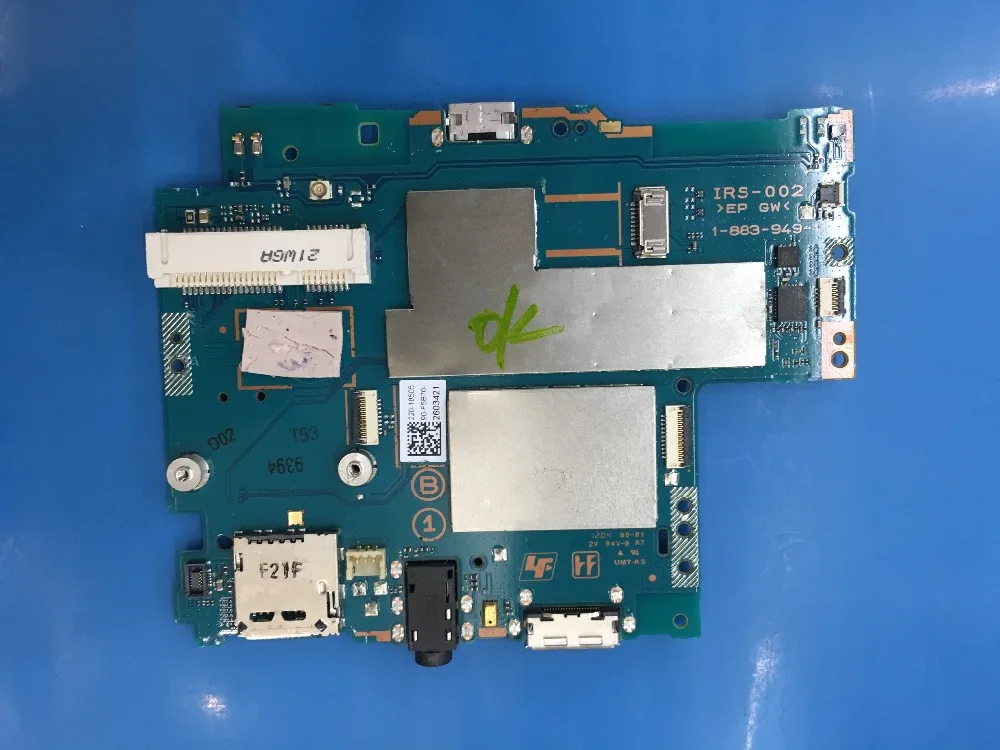 Original USA Version Mainboard PCB Board Motherboard Replacement Parts For psvita 1000 psv ps vita or nintend 3ds new 3dsxl