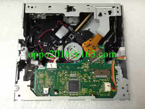 Original DDDK single CD drive deck loader mechanism Lanfwerk for business CD RCD 3 series VW car radio Harley Davidson