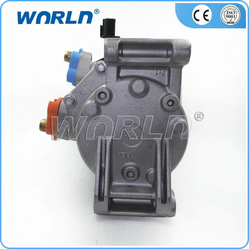 Auto AC compressor for HYUNDAI VERNA 1.4L 12V 97701-0U000/977010U000