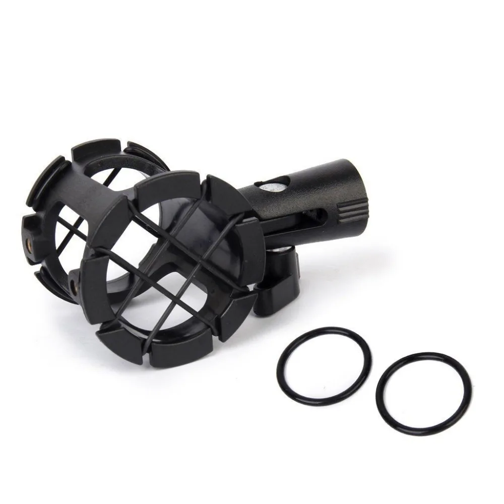 Soporte Universal para micrófono, Clip para D230, Senheisser ME66, Rode