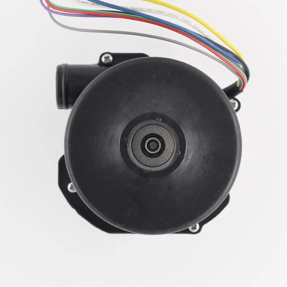 Imagem -05 - Ventilador de Camada Dupla de Vácuo o Ventilador Centrífugo cc Sistema de ar Fresco de Alta Pressã Ws929024 48v