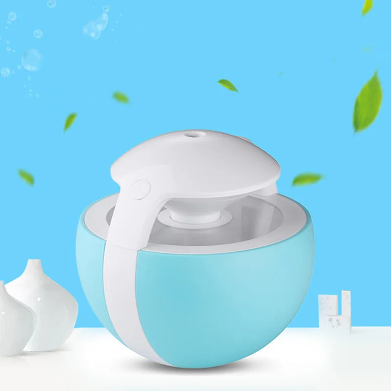 New Aroma Essential Oil Diffuser Night Elf Humidifier 450ml Air Purifier LED Night Light USB Mini Fogger Car humidifiers