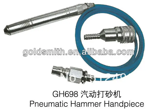 pneumatic hammer handpiece,hammer handpiece,handpiece