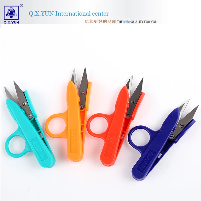 Q.X.YUN HIGH QUALITY Yarn scissors TC-800 TC-800 thread clips