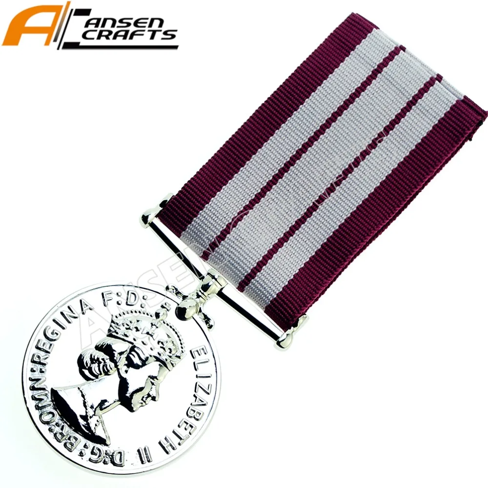 Naval General Service 1915 British Military Medal