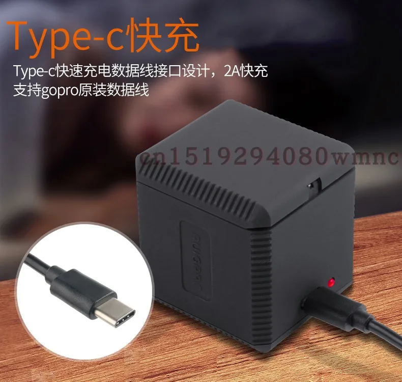 3-стороннее зарядное устройство, светодиодное зарядное устройство, чехол для переноски, корпус для GoPro Hero 5 6 7 8 Black Hero 6 5, аксессуары, чехол для аккумулятора