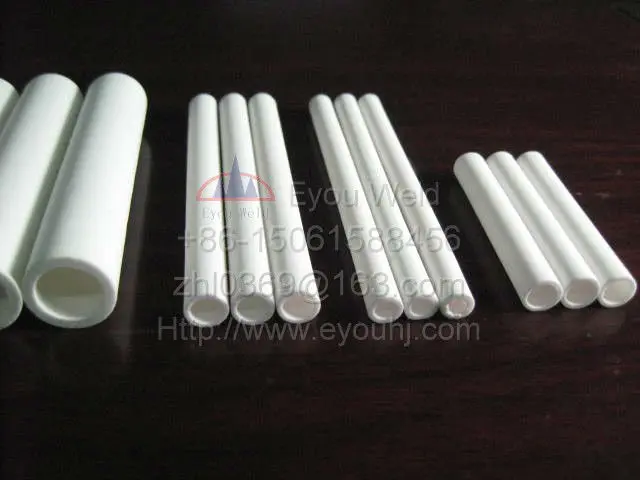 Tùy chỉnh Gốm Ống-Alumina Ống Gốm [Phụ Tùng, Phụ Kiện, cấu trúc gốm]