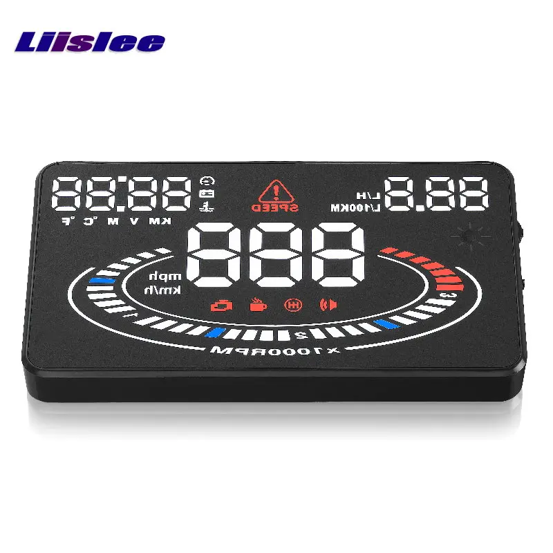 

For Renault Espace 4 2003-2014 Car HUD Head Up Display Vehicle Virsual Digital Electronic Accessories