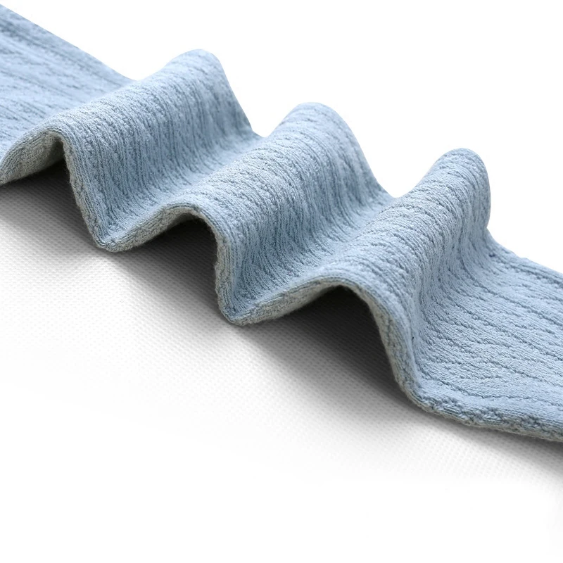 جوارب قطنية للساق مناسبة للربيع والخريف للأطفال البنات جوارب محبوك للأطفال جوارب طويلة للأطفال جوارب للأطفال البنات 2-10T