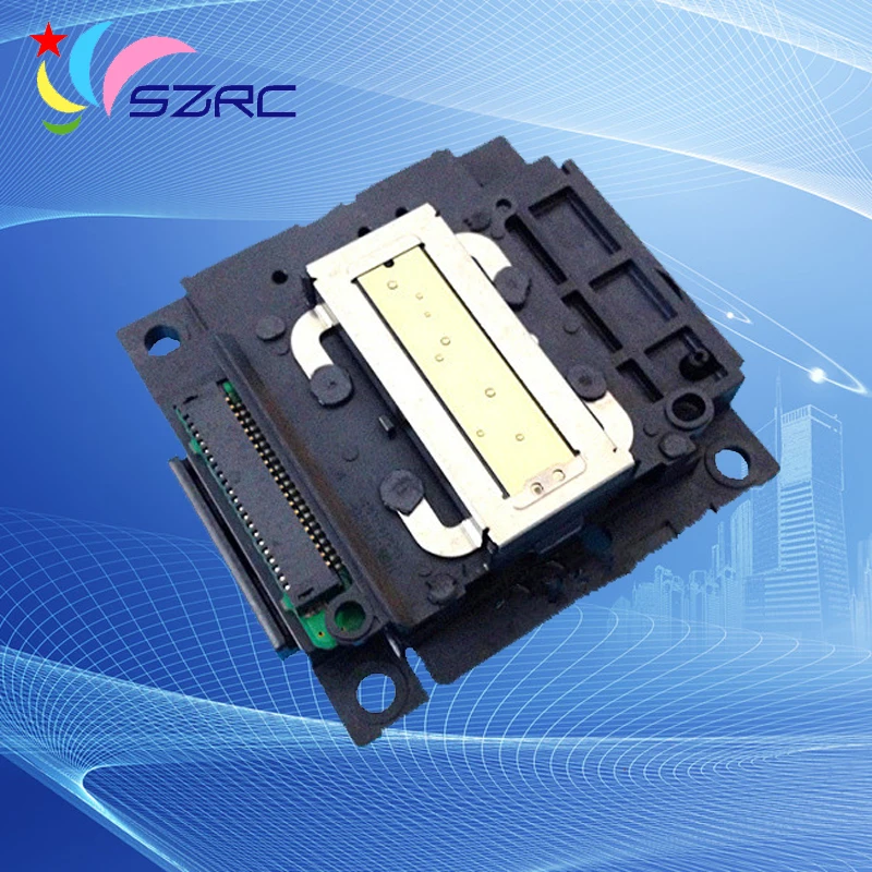 Cabeçote de Impressão Original para Epson L110 L111 L120 L211 L210 L300 L301 L303 L335 L351 L355 L358 L555 Me401 Me303 do Cabeçote de Impressão Novo