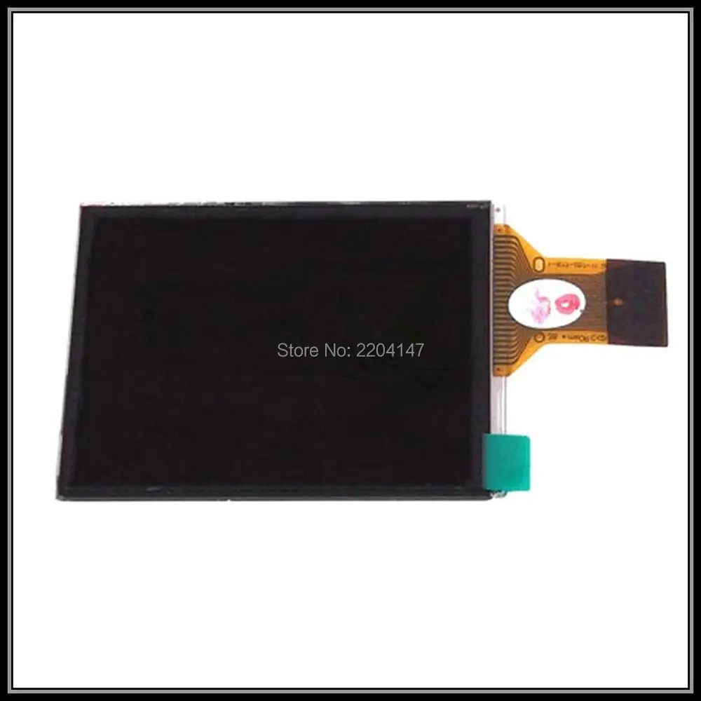 NEW LCD Display Screen For Canon PowerShot SX10 SX20 IS SX10IS SX20IS Digital Camera Repair Part NO Backlight