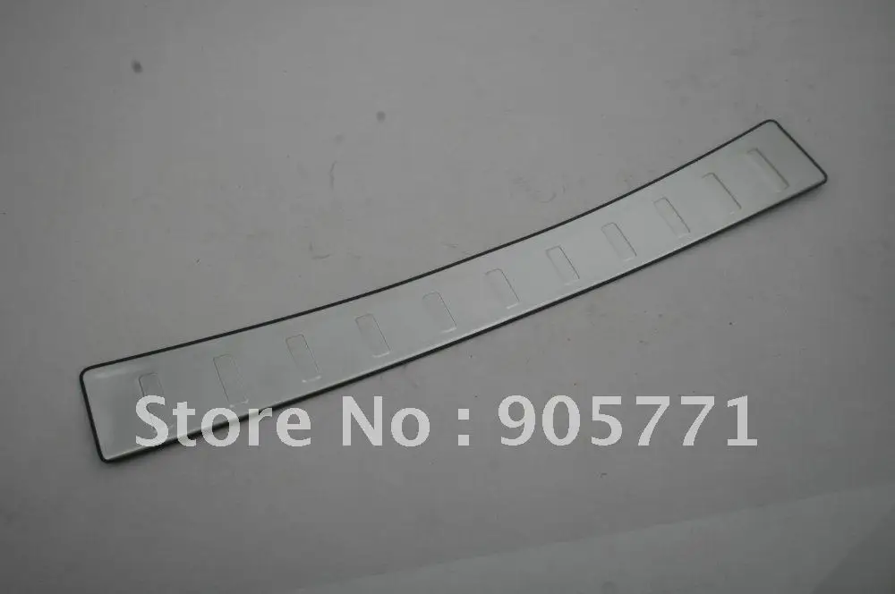 

High Quality Chrome Rear Bumper Guard Plate for Toyota Verso MPV free shipping