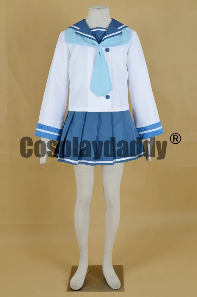 

Kantai Collection Kancolle Etorofu Class Coastal Defense Ship Dress Outfit Game Cosplay Costume F006