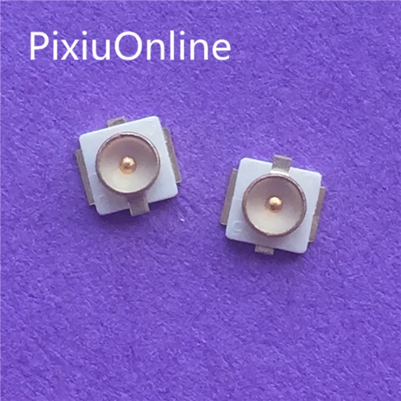 20PCS/LOT YT2027B IPX 20279-001E U.FL joint SMT connect PCB board connectors SMD Male socket MINI card antenna pedestal IPEX