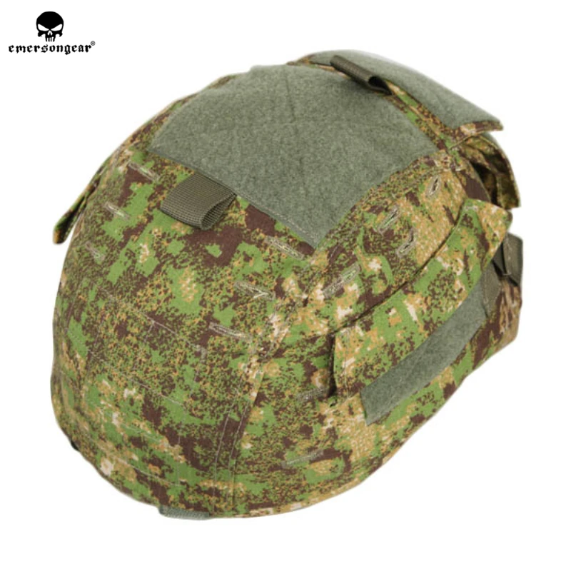 Emersongear Tattico Copertura Del Casco Per MICH 2001 Airsoft Paintball CS Tiro Wargame Panno di Protezione Sport Attrezzatura Da Caccia GZ