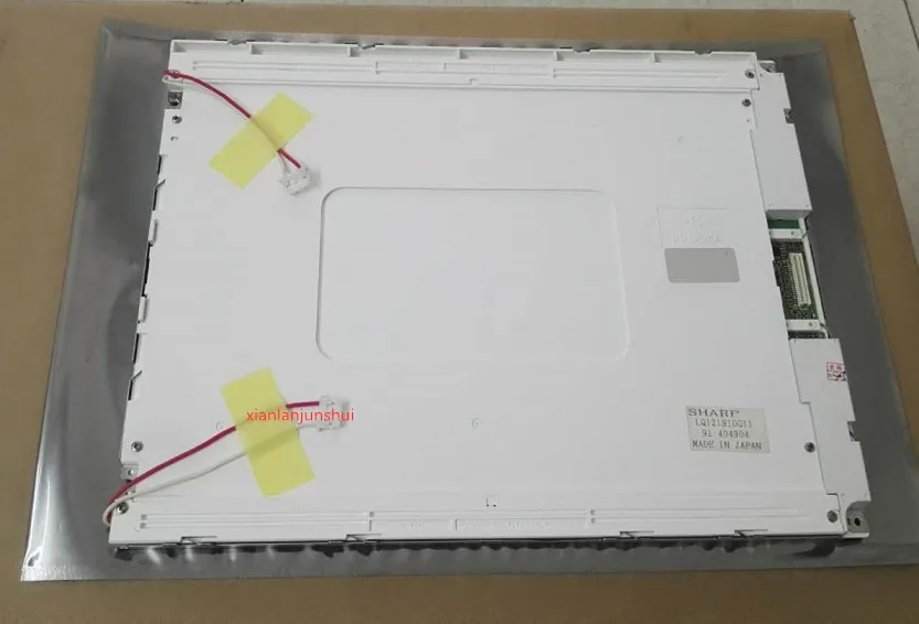 12.1 inch LCD screen LQ121S1DG11