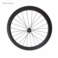 CSC LOGO Sticker Fee For Wheelset  (White/Black /Red and White )