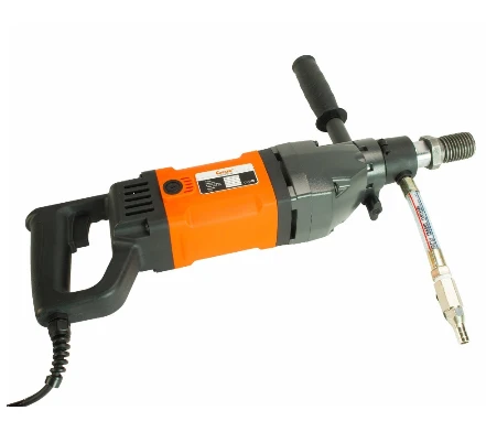 CAYKEN SCY-26/3EBMI concrete, brick handheld angle- adjustable bracket diamond core drill machine