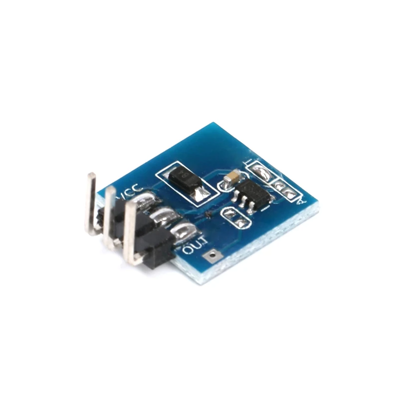 TTP223B Digital Touch Sensor Capacitive TTP223 Touch Switch Module Digital Sensor Capacitive Touch Switch