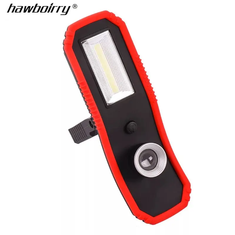 Car repair light flashlight USB charging port camping tent light outdoor portable maintenance light emergency light