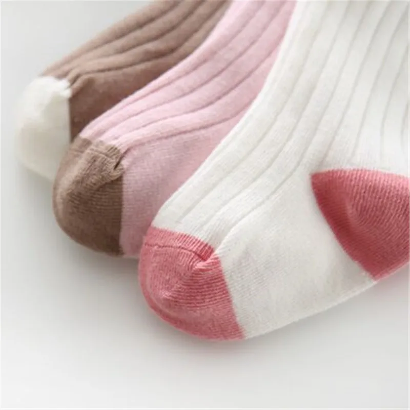 Lawadka-Meia-calça de Algodão Macio para o Recém-Nascido, Baby Girl Collants, Leggings Infantis, Leg Warmers, Meias Quentes