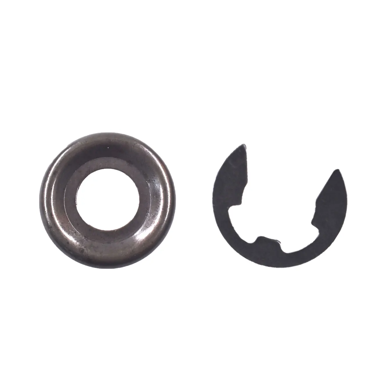E-Clip and Clutch Washer for Husqvarna  Chainsaws 362 365 371 372 372XP 385 390 503 27 21-01