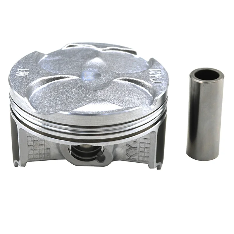 دراجة نارية المكبس خواتم كليب دبوس عدة لهوندا CBR250 CBR 250 2011-2013 CRF250L CBR 250 L CBR 250L CBR250 L 2013-2014 #2