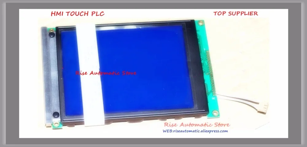 

LCD Screen Display For MTG-32240J PG32241B P-32240J Injection Machine Repair Compatible Screen