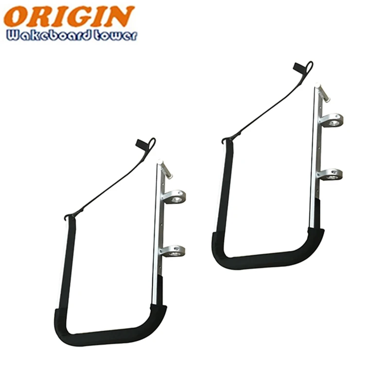 Origin Adjustable SUP/Kayak Rack, Boat Storage Rack Fit 2-3 SUPs or 1 Kayak