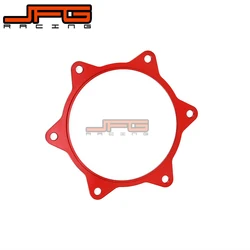 Rear Wheel Sprocket Spacer Raiser for HONDA CRF 450R CRF450R 2012 2013 2015 CRF250R CRF 250R 2014 2015  Red