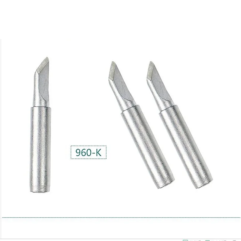 Original QUICK 960 Series Soldering Tip 960-K / 960-B / 960-3C / 960-I / 960-4C For QUICK236 / QUICK 936 / QUICK 969