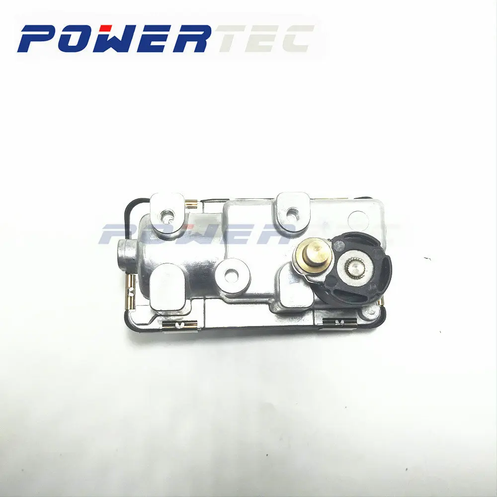 NEW Turbo Wastegate actuator G-13 758351-0017 for BMW 730D E65 E66 3.0D 235HP 173Kw M57N10 M57N12 - 758351 Electronic Actuator