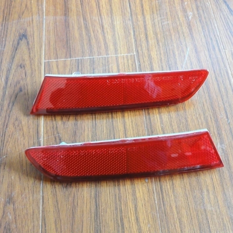 

1Pair Right & Left Rear Bumper Reflector Tail Reflex Light Lamp for MAZDA CX-7 2010-2014