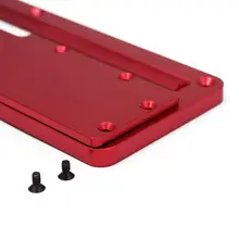 Electric Circular Saw Flip Cover Plate #6