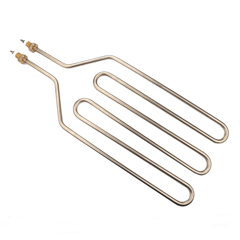 

Reverse 3U Heating Element for Rice Steaming Machine Customizing with Supplied Drawings Pictures