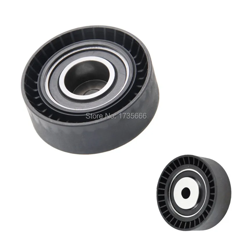 

For BMW 318i 325i 525i M3 Z4 1990-2008 Drive Belt Idler Pulley 49064 11281726343 11281748131