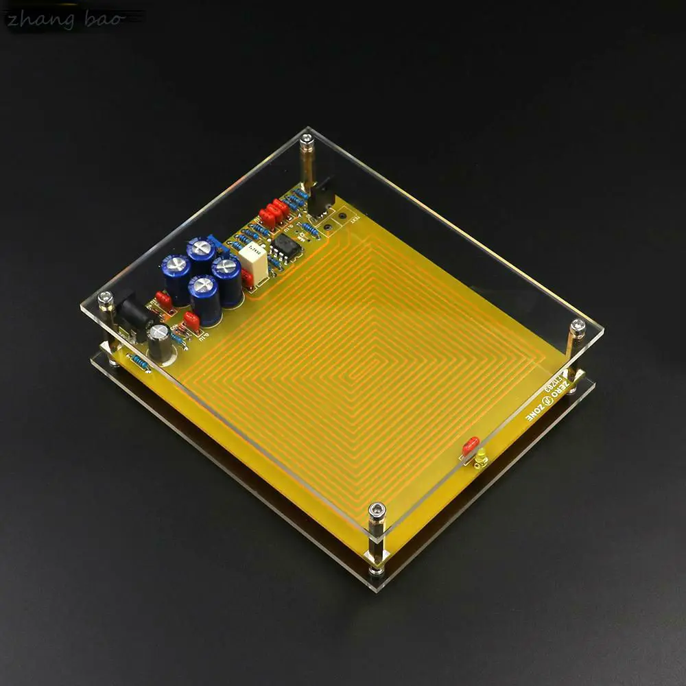 FM783 Schumann wave Ultra-low frequency Pulse generator with adapter