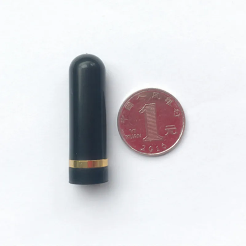 Small Dual Band SMA Male Antenna, 145MHz, 433MHz, 4.5cm, UHF + VHF