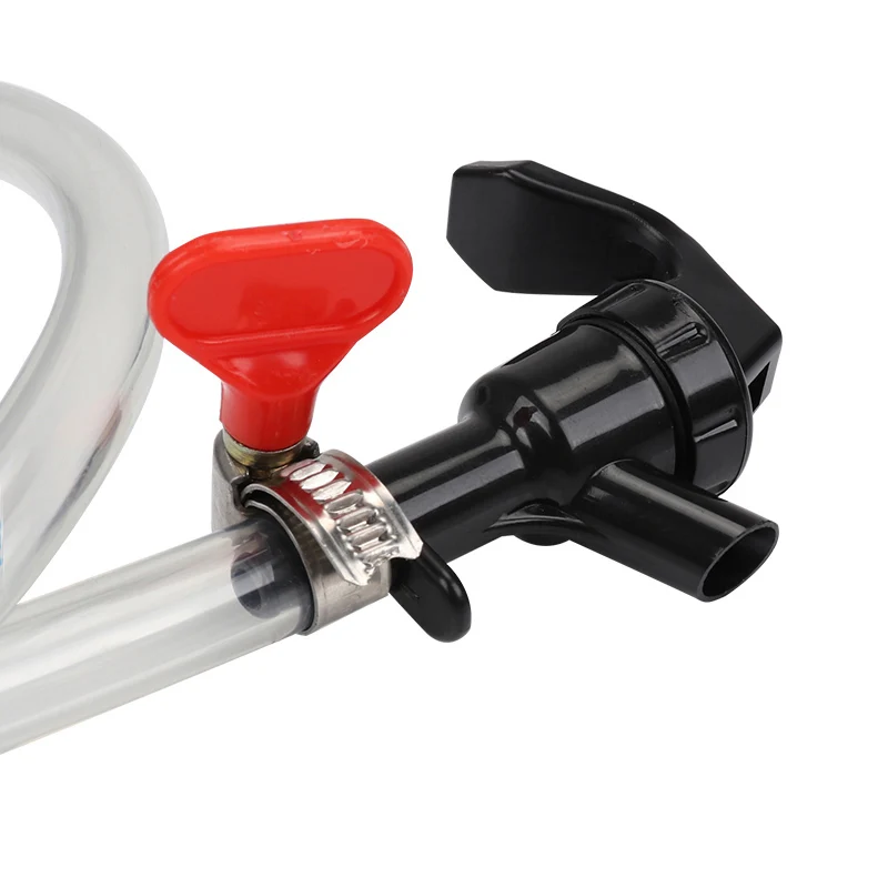 Picnic Faucet,beer homebrew tap,Plastic beer tap with Hose Clamps ,bar beer Tap For Liquid Dispenser Tap
