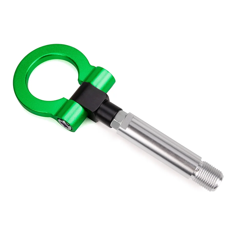 RASTP-New Arrival Racing Screw Aluminum Towing Hook Ring Kit For Toyota/Yaris Old RS-TH008-6