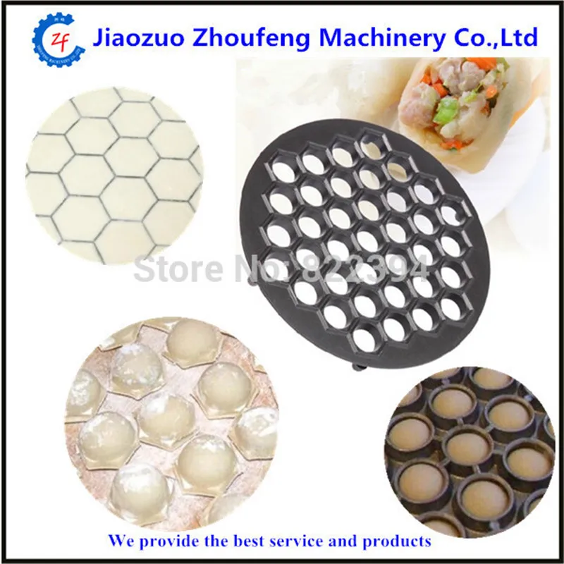 Free shipping One time 37pcs dumpling mold gyoza maker mould