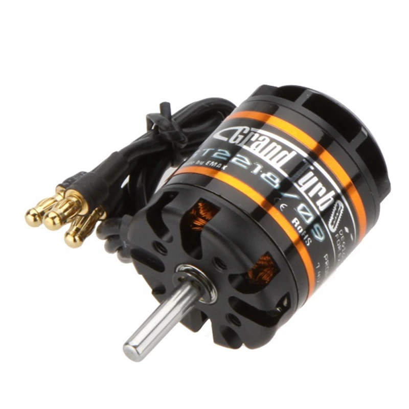 EMAX GT2218 930KV 1000KV 1100KV bezszczotkowy silnik do zdalnie sterowanych modeli multicoptera Quadcopter Fix wing drony