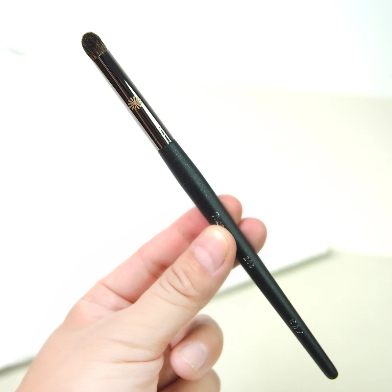 High Quality Eyeshadow Brush #208 Soft Squirrel Hair Pointed Smoky Eye Smudge Brush Make up Cosmetic Brush