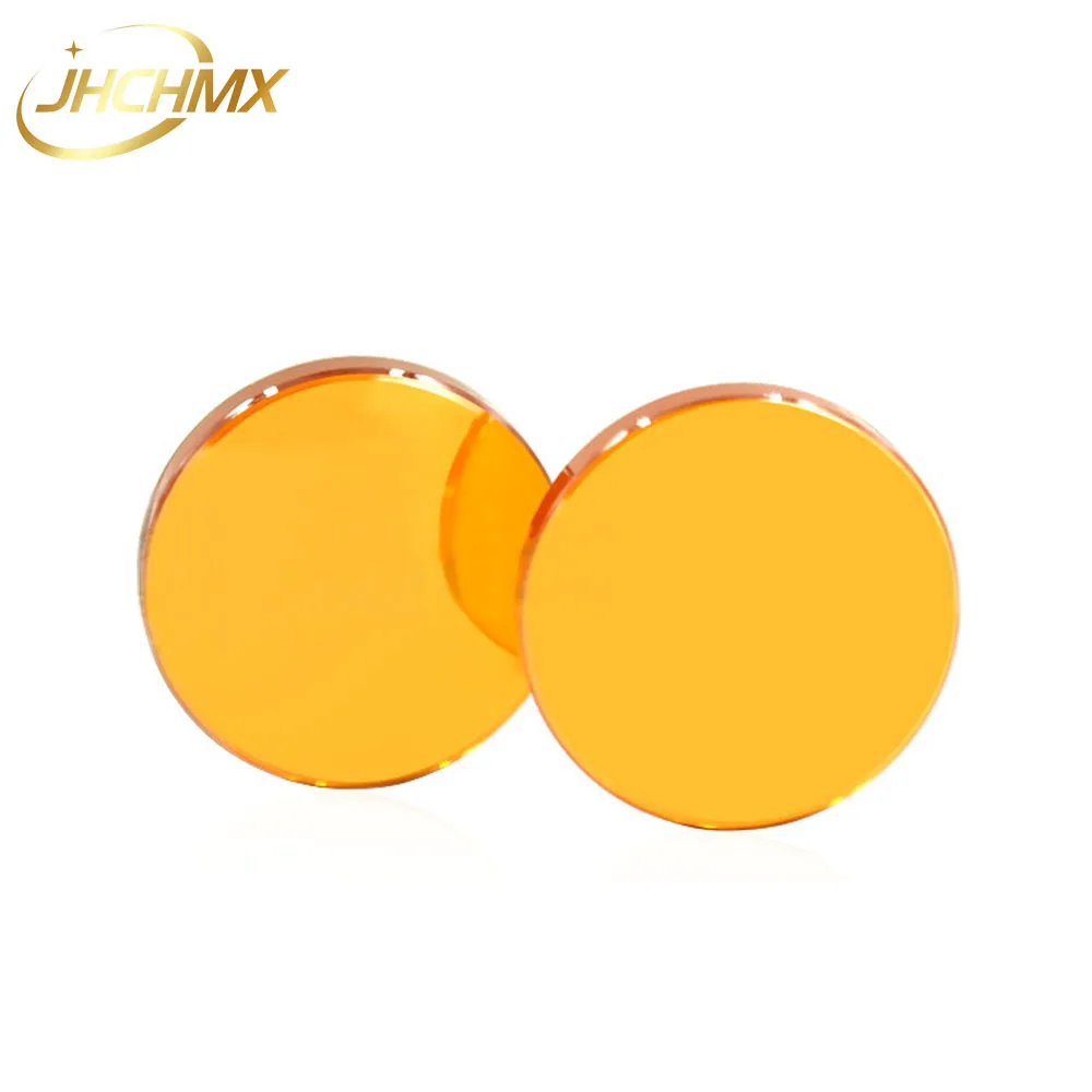 JHCHMX CO2 Laser Focus Lens China PVD ZnSe Lens Dia.12/18/19.05/20mm FL.25.4/38.1/50.8/63.5/76.2/101.6/127mm 1.5- 5 inch