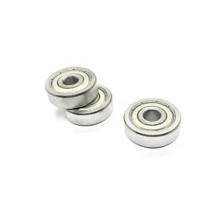 500pcs/lot 9x30x10mm 639ZZ 639-ZZ 639 ZZ Z 639Z 9*30*10mm Deep Groove Ball bearing Miniature Double metal cover Ball Bearings