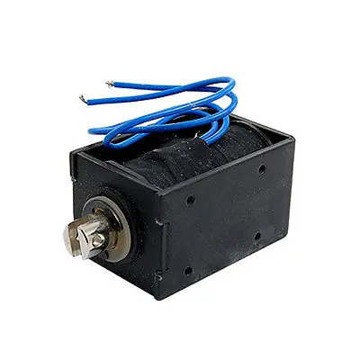

DC 220V 152W Open Frame Electric Actuator Solenoid Coil
