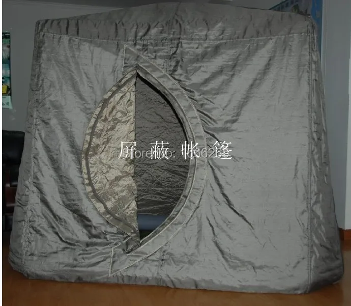 

Best supplier for RFID Blocking Fabric Ripstop Nickel Copper Fabric