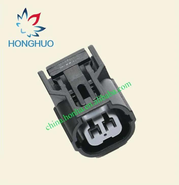 Free shipping 150 pcs Sumitomo 2 Pole HX .040 Bottom Rib female automotive connector 6189-0891