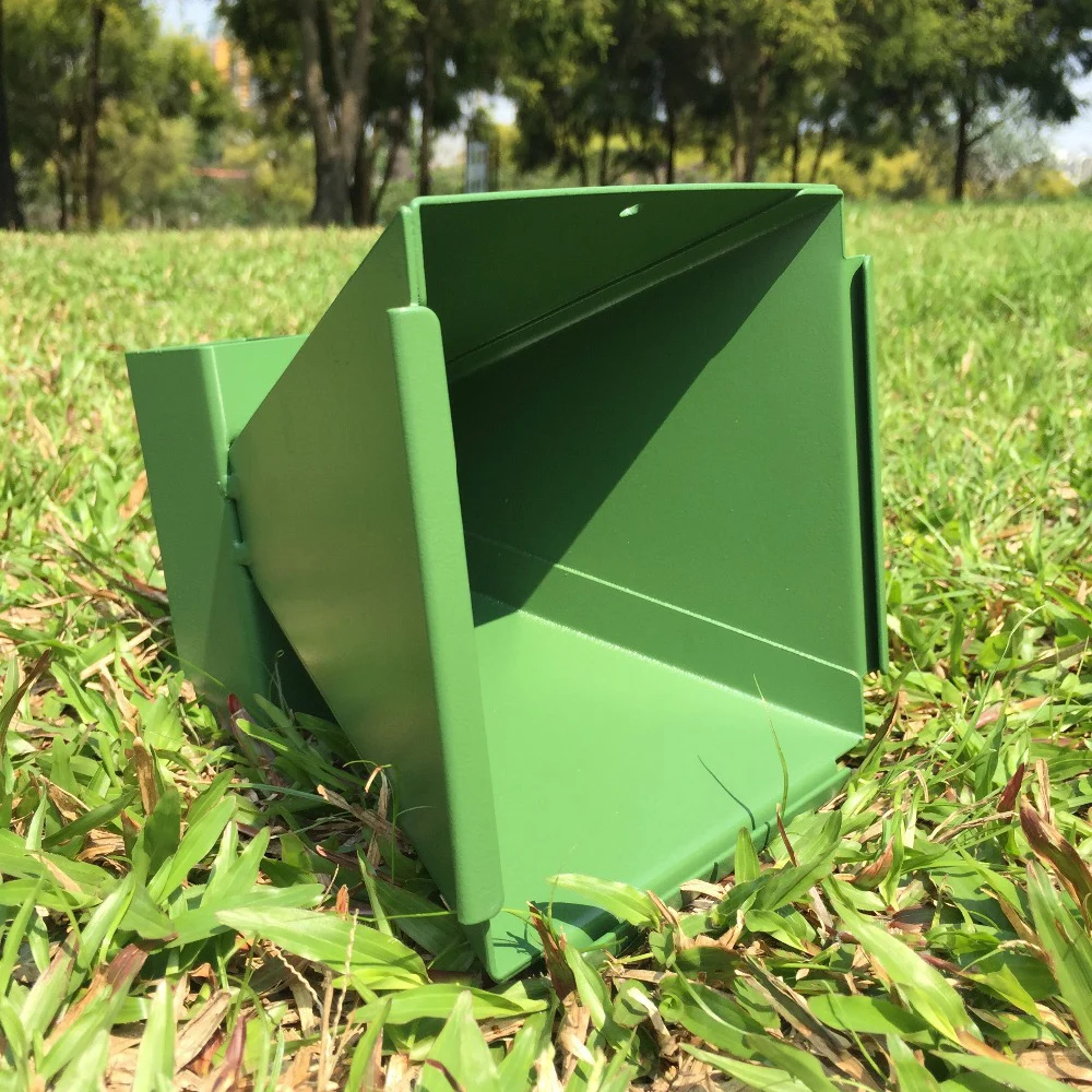 Embudo táctico para rifle de airsoft y trampa de pellets - imagen 2