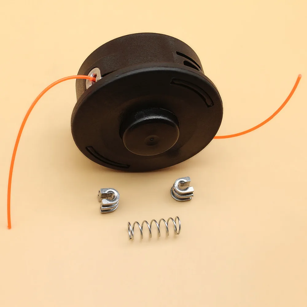 Комплект пружинных втулок триммера для STIHL FS44 FS55 FS70 FS80 FS85 FS90 FS100 FS110 FS120 FS130 FS200, детали триммера